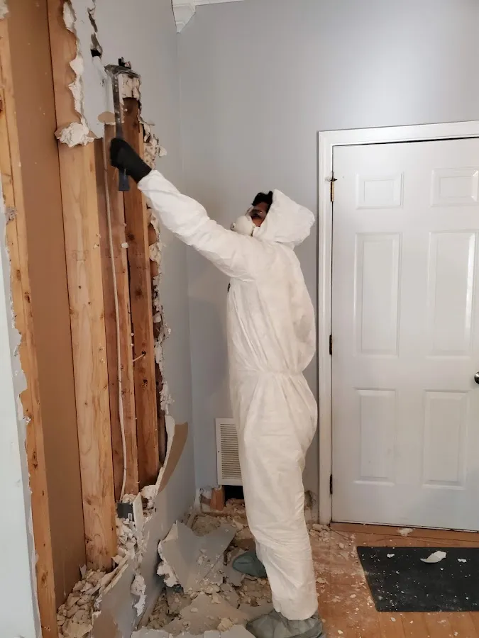 Water Damage Restoration services in Yosemite Lakes, CA
